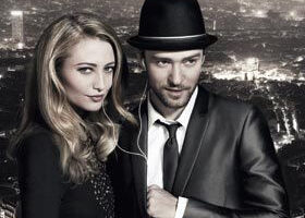 Givenchy « play for her » !