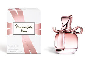 Mademoiselle Ricci, une ode à la romance !