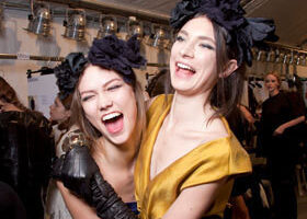 Et toi, tu te souviens de ta 1ère Fashion Week ?!