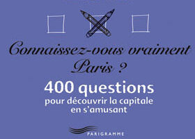 Paris Quizz