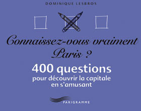 Paris Quizz