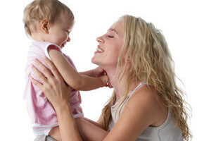 Parler à son bébé