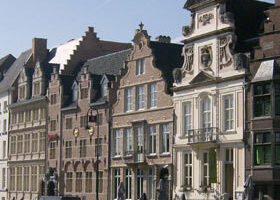 Gand, au fil de l&rsquo;eau