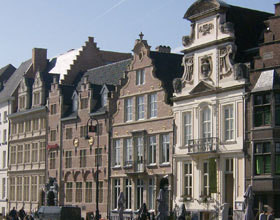 Gand, au fil de l&rsquo;eau