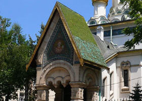 Sofia, reine des Balkans