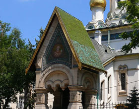 Sofia, reine des Balkans