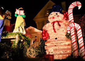 Où les Français vont-ils passer les fêtes de fin d&rsquo;année ?