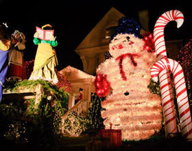 Où les Français vont-ils passer les fêtes de fin d&rsquo;année ?