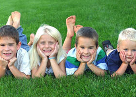 Pas facile d&rsquo;être le  » petit dernier  » !