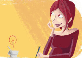 « La liste des choses que je (ne) voudrais (pas) faire avec toi »