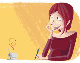 « La liste des choses que je (ne) voudrais (pas) faire avec toi »