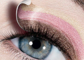 Toujours plus fort le make-up !