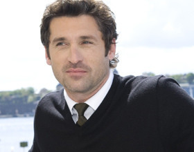 Portrait express : Patrick Dempsey