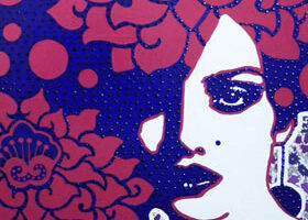 Cadeau : Amylee vous offre une de ses toiles à télécharger !