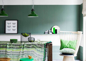 Le vert émeraude, LA couleur 2013 !