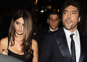 Penelope Cruz et Javier Bardem enfin parents !