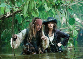 Penelope Cruz, à l&rsquo;abordage de la Croisette !