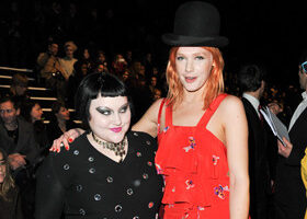 People : à la Fashion Week on a croisé…