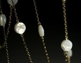 L&rsquo;univers onirique des bijoux Perle de Lune