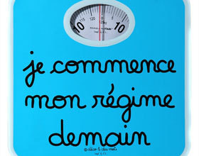 Un vrai booster, ces pèse-personnes !