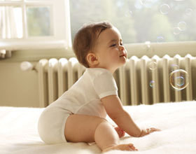 La première valisette Petit Bateau de votre bébé offerte !