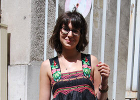 Street et stylée : j&rsquo;adore le look de Mathilde !