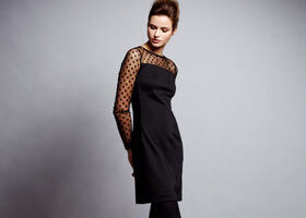 Les 10 petites robes noires qui font craquer la rédac !