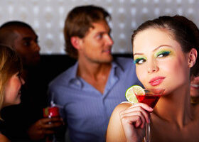 Petite soirée coquine entre amis