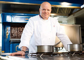 Interview avec Philippe Etchebest de Cauchemar en Cuisine !