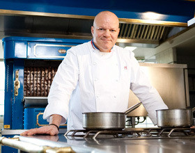 Interview avec Philippe Etchebest de Cauchemar en Cuisine !
