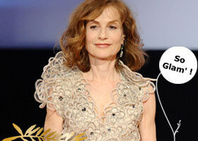 La photo glam&rsquo; du jour