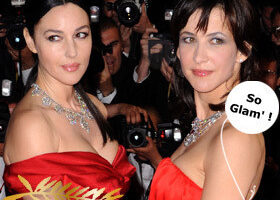 La photo glam&rsquo; du jour