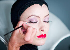 Les stars se transforment en personnages Disney