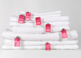 Des pinces à drap pour ranger astucieusement !