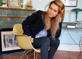 Dans le dressing de… Nina