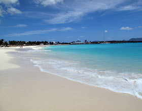 3 raisons d&rsquo;aller buller à Saint Martin