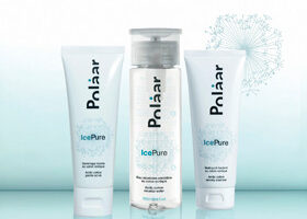 Polaar : des soins purs aux actifs polaires