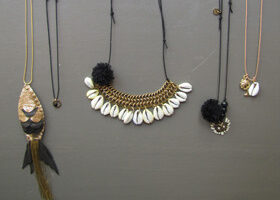 Mes repérages : Polder, marque boho romantique