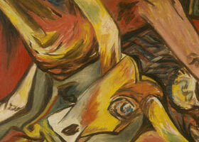 Pollock et le Chamanisme