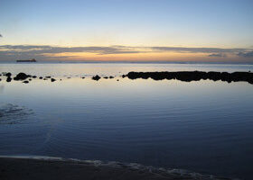 Île Maurice : épicé salé