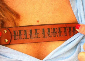 Faites tatouer votre porte-clés !