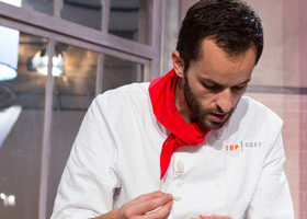 On a défié Yoni et Ruben de Top Chef, découvrez leur recette !