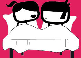 Pour ou contre la fessée (sous la couette) ?