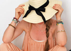 Dans ma valise de journaliste mode !