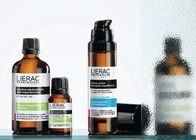 Prescription, la nouvelle gamme 100% dermato de Lierac !