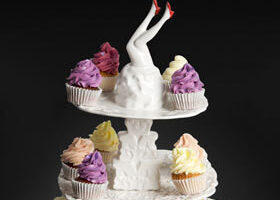 J&rsquo;ai flashé sur cette desserte totale glam !