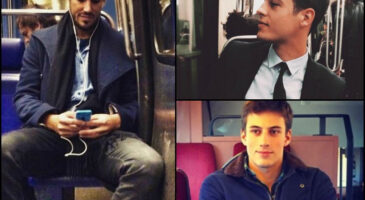 #prêtàliker : les beaux gosses du métro sont sur Instagram