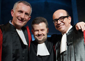 Remise du prix du polar SNCF