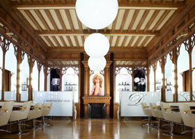 J&rsquo;ai testé le spa du cheveu Dessange