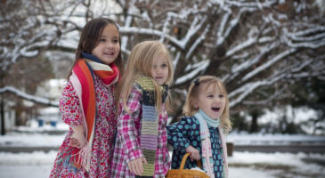 Protéger ses enfants du froid en 6 étapes